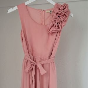 Ya Los Angeles Woman's Dress-size S